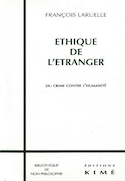 Ethique de l'étranger